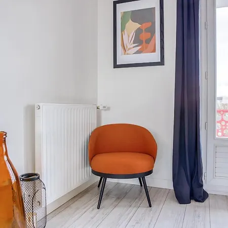 Blanche De Castille- Rond Point De Paris * Nantes