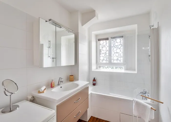 Apartman Blanche De Castille- Rond Point De Paris