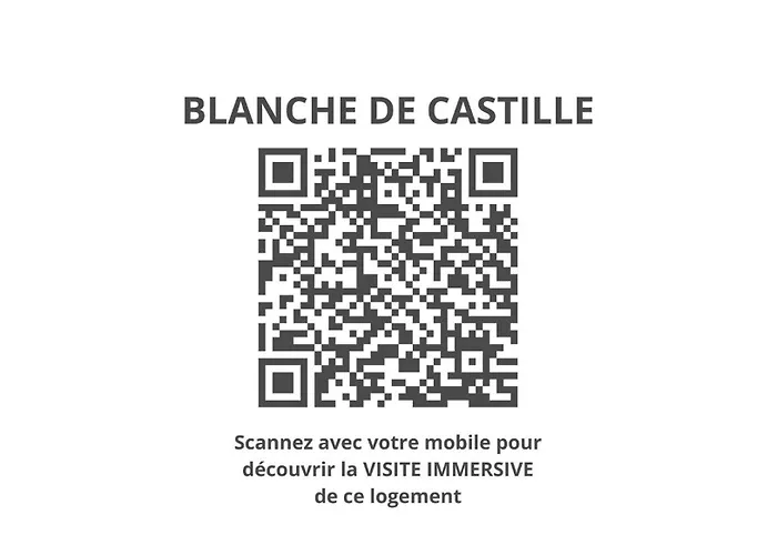 Blanche De Castille- Rond Point De Paris Apartman *